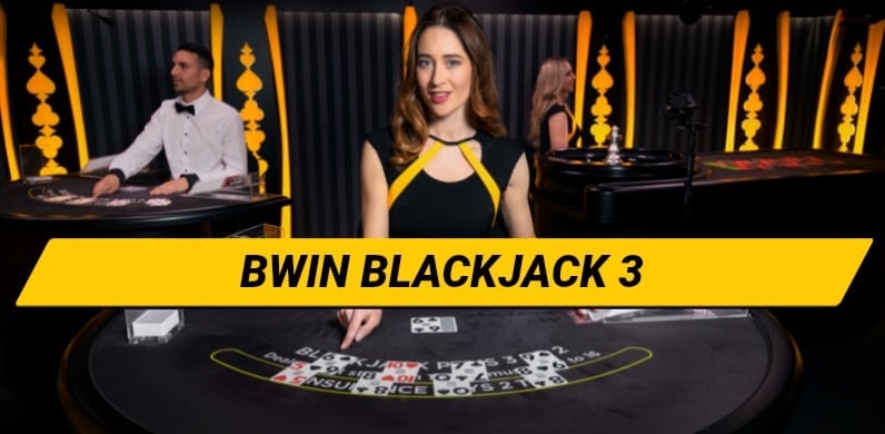 Jugar a Blackjack  Plus  en vivo