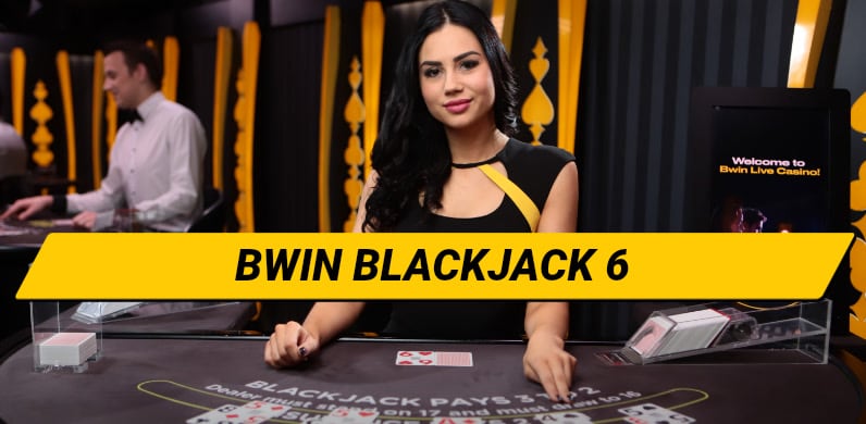 Jugar a Blackjack  Plus  en vivo